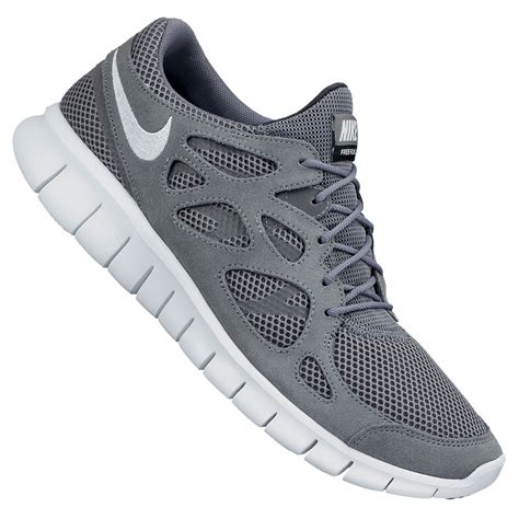 nike free run 2 grau blau weiß|free run 2 black and white.